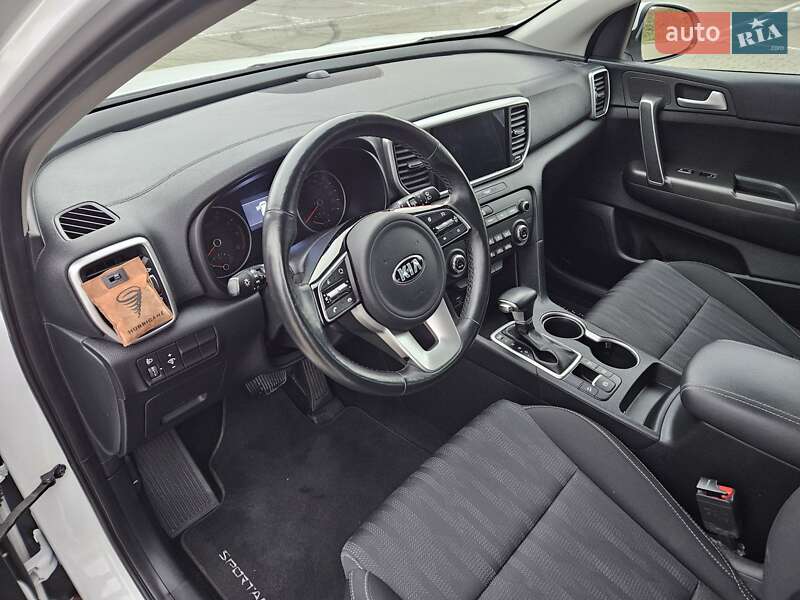 Позашляховик / Кросовер Kia Sportage 2021 в Києві