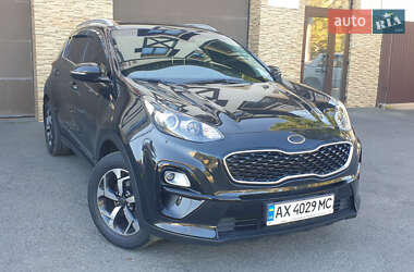 Внедорожник / Кроссовер Kia Sportage 2018 в Харькове