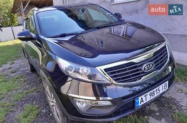 Внедорожник / Кроссовер Kia Sportage 2011 в Ивано-Франковске