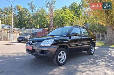 Позашляховик / Кросовер Kia Sportage 2007 в Миколаєві
