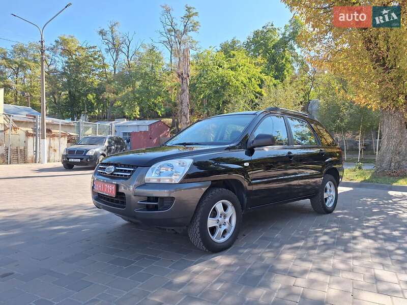 Kia Sportage 2007