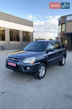 Позашляховик / Кросовер Kia Sportage 2009 в Рівному