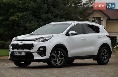 Позашляховик / Кросовер Kia Sportage 2019 в Сарнах