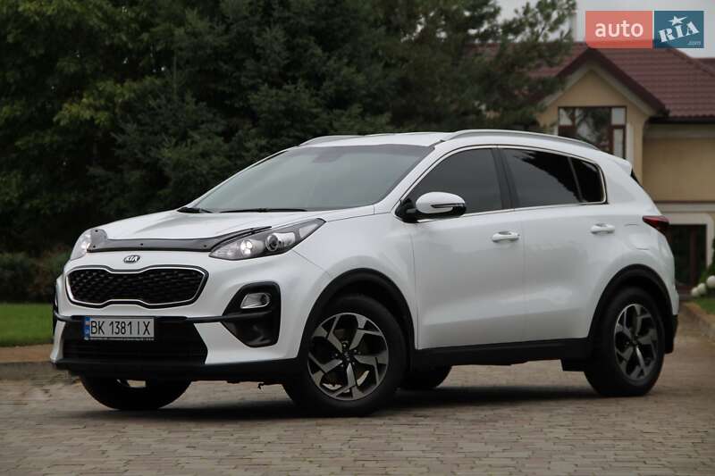 Kia Sportage 2019