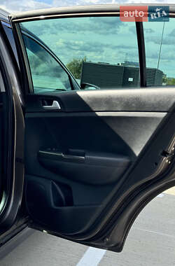 Внедорожник / Кроссовер Kia Sportage 2017 в Львове