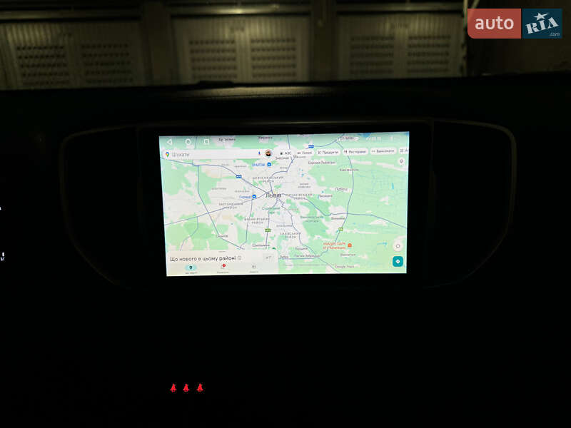 Внедорожник / Кроссовер Kia Sportage 2017 в Львове