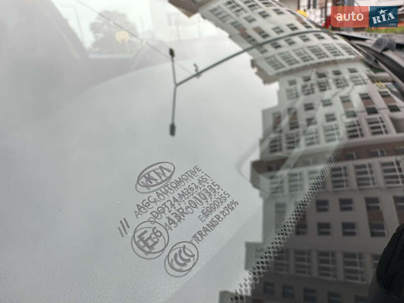 Позашляховик / Кросовер Kia Sportage 2019 в Вінниці