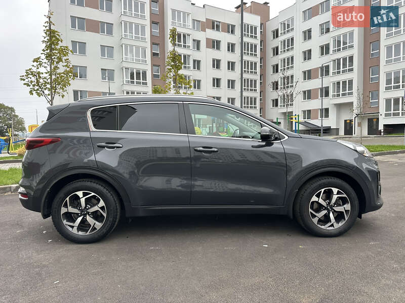Позашляховик / Кросовер Kia Sportage 2019 в Вінниці
