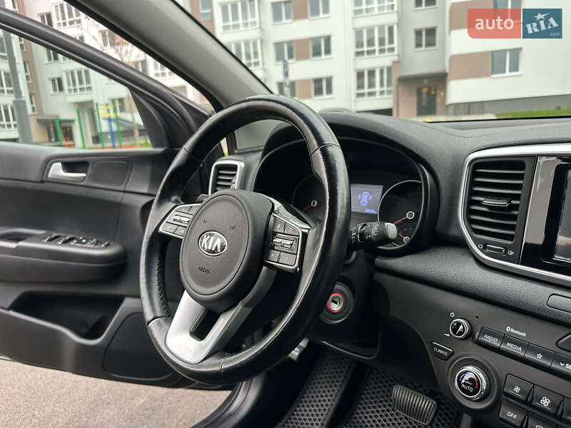 Позашляховик / Кросовер Kia Sportage 2019 в Вінниці