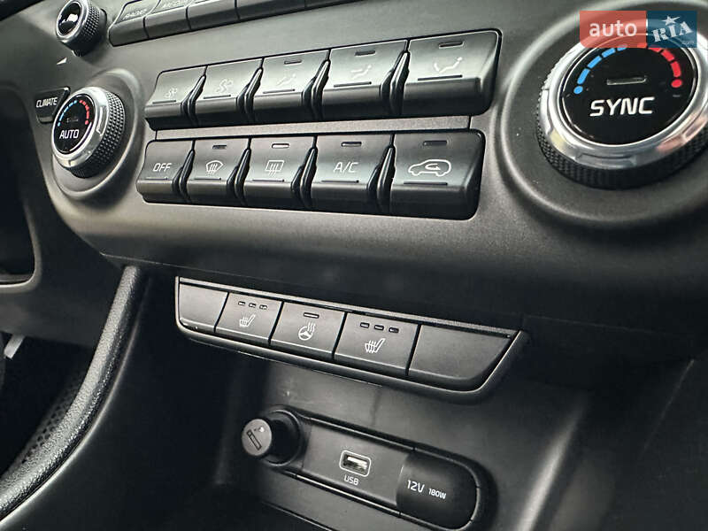 Позашляховик / Кросовер Kia Sportage 2019 в Вінниці