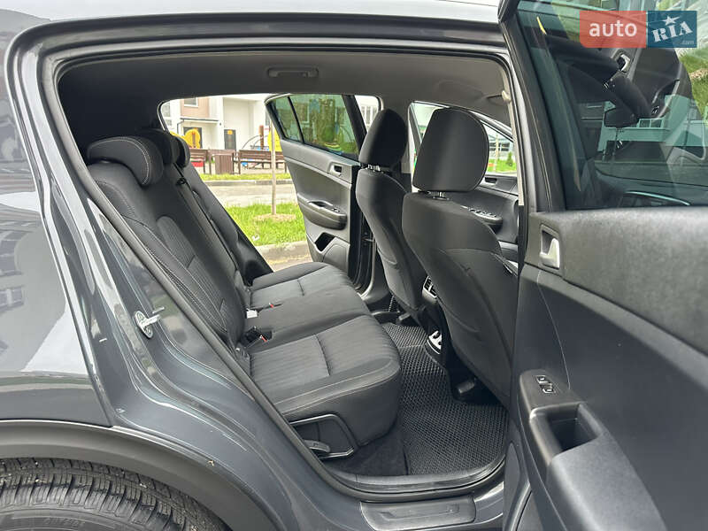 Позашляховик / Кросовер Kia Sportage 2019 в Вінниці