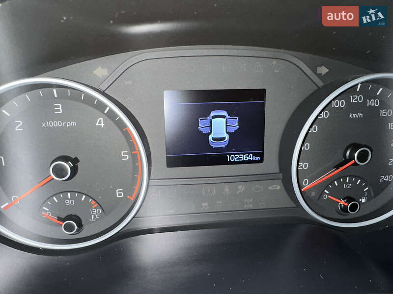 Позашляховик / Кросовер Kia Sportage 2019 в Вінниці