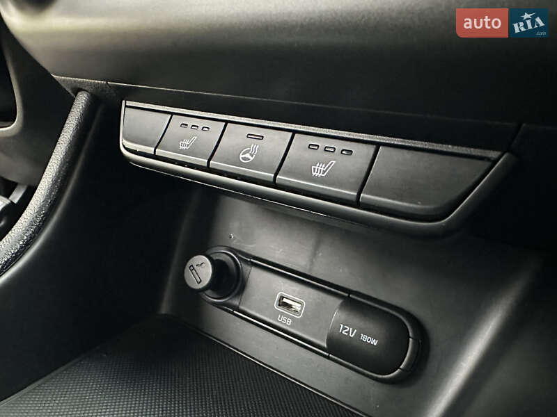 Позашляховик / Кросовер Kia Sportage 2019 в Вінниці