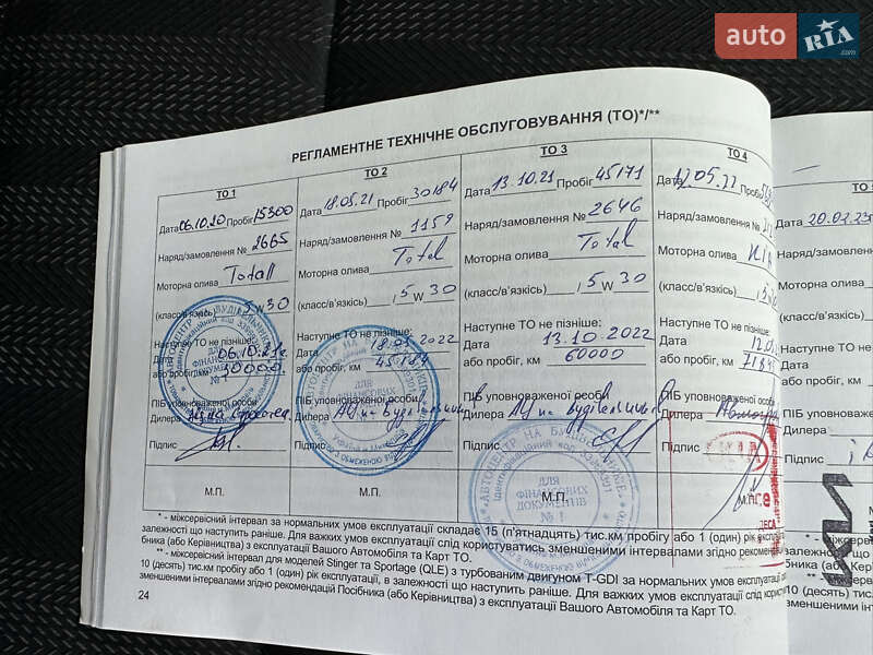 Позашляховик / Кросовер Kia Sportage 2019 в Вінниці