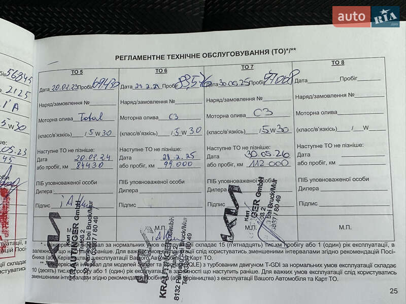 Позашляховик / Кросовер Kia Sportage 2019 в Вінниці