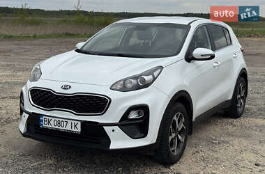 Позашляховик / Кросовер Kia Sportage 2019 в Костопілі