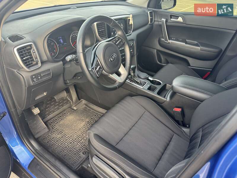 Внедорожник / Кроссовер Kia Sportage 2019 в Днепре