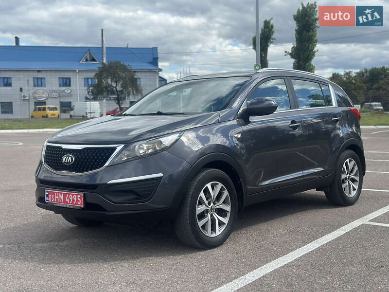 Kia Sportage 2010