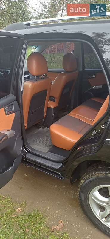 Позашляховик / Кросовер Kia Sportage 2006 в Рожнятові