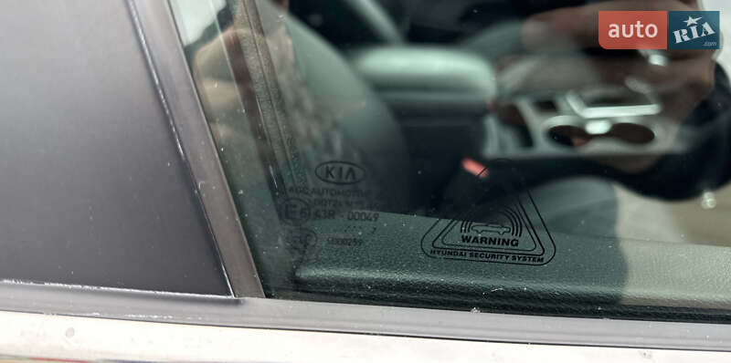 Внедорожник / Кроссовер Kia Sportage 2017 в Киеве