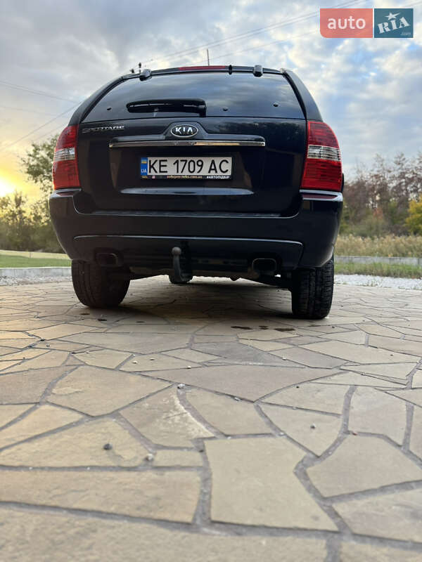 Внедорожник / Кроссовер Kia Sportage 2008 в Днепре фото 11 Внедорожник / Кроссовер Kia Sportage 2008 в Днепре
