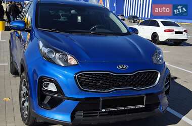 Внедорожник / Кроссовер Kia Sportage 2018 в Сумах