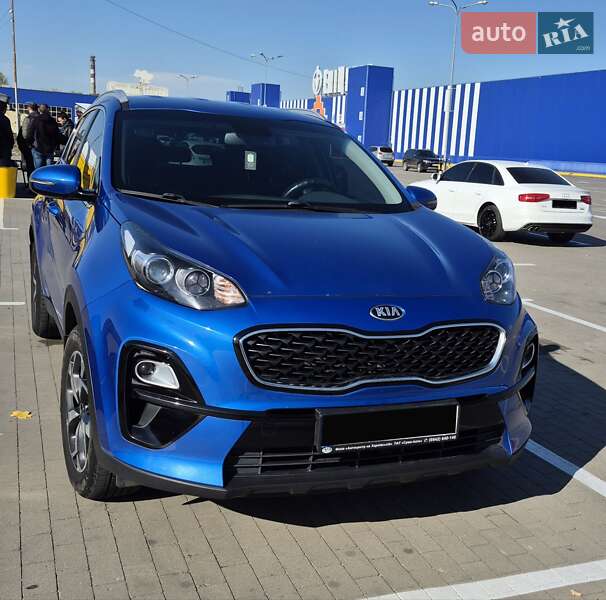 Kia Sportage 2018 Kia Sportage 2018