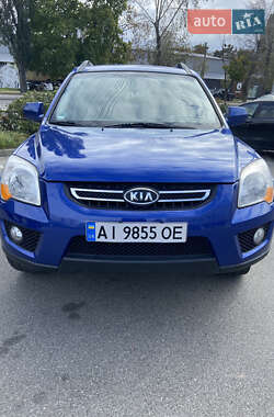 Внедорожник / Кроссовер Kia Sportage 2008 в Киеве