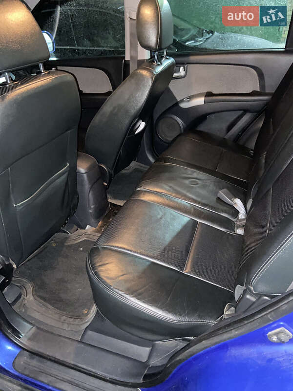 Внедорожник / Кроссовер Kia Sportage 2008 в Киеве