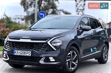 Внедорожник / Кроссовер Kia Sportage 2024 в Киеве