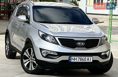 Позашляховик / Кросовер Kia Sportage 2013 в Одесі