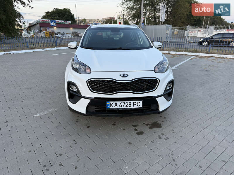 Внедорожник / Кроссовер Kia Sportage 2018 в Одессе
