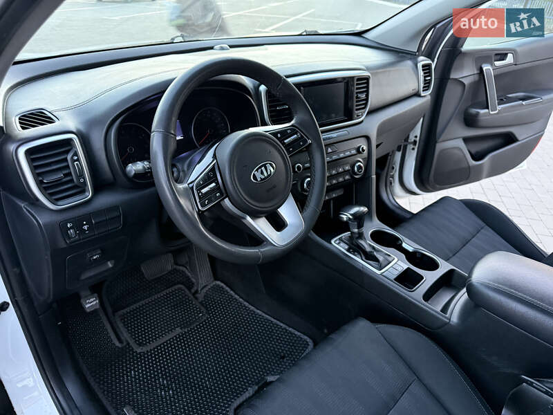 Внедорожник / Кроссовер Kia Sportage 2018 в Одессе