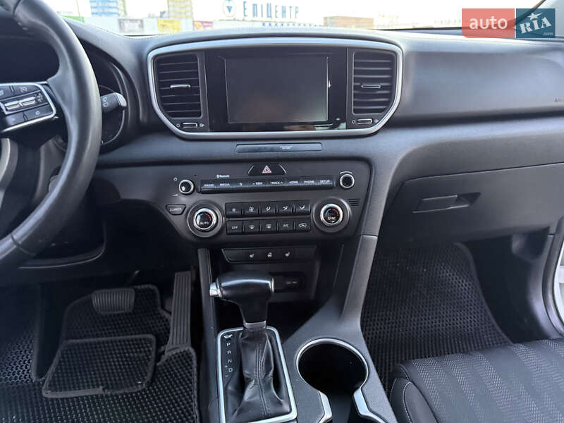Внедорожник / Кроссовер Kia Sportage 2018 в Одессе