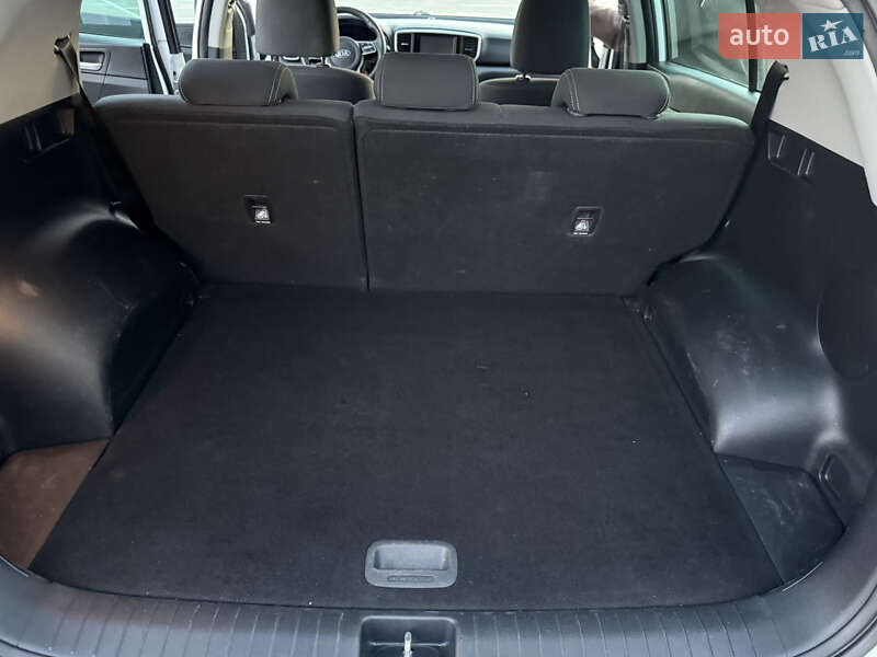 Внедорожник / Кроссовер Kia Sportage 2018 в Одессе