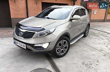 Внедорожник / Кроссовер Kia Sportage 2011 в Сумах