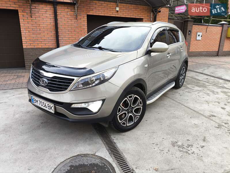 Kia Sportage 2011