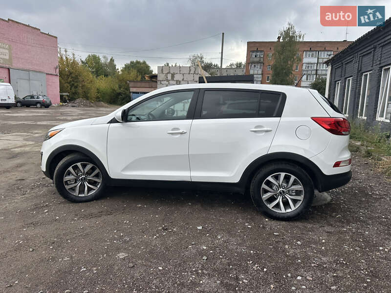 Внедорожник / Кроссовер Kia Sportage 2015 в Нежине