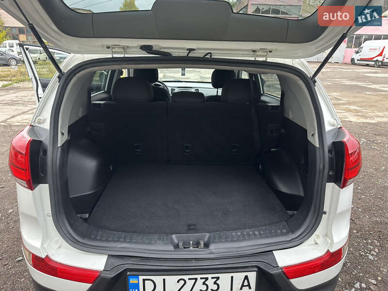 Внедорожник / Кроссовер Kia Sportage 2015 в Нежине