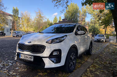 Внедорожник / Кроссовер Kia Sportage 2019 в Киеве