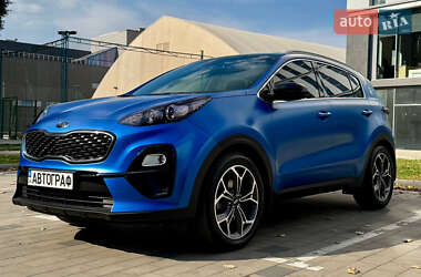 Внедорожник / Кроссовер Kia Sportage 2019 в Днепре