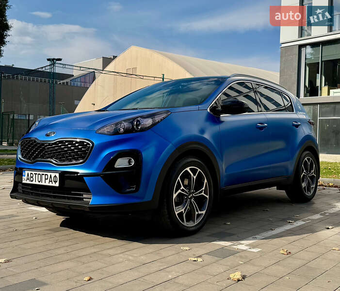 Kia Sportage 2019
