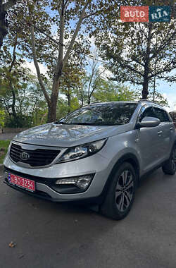 Внедорожник / Кроссовер Kia Sportage 2011 в Одессе