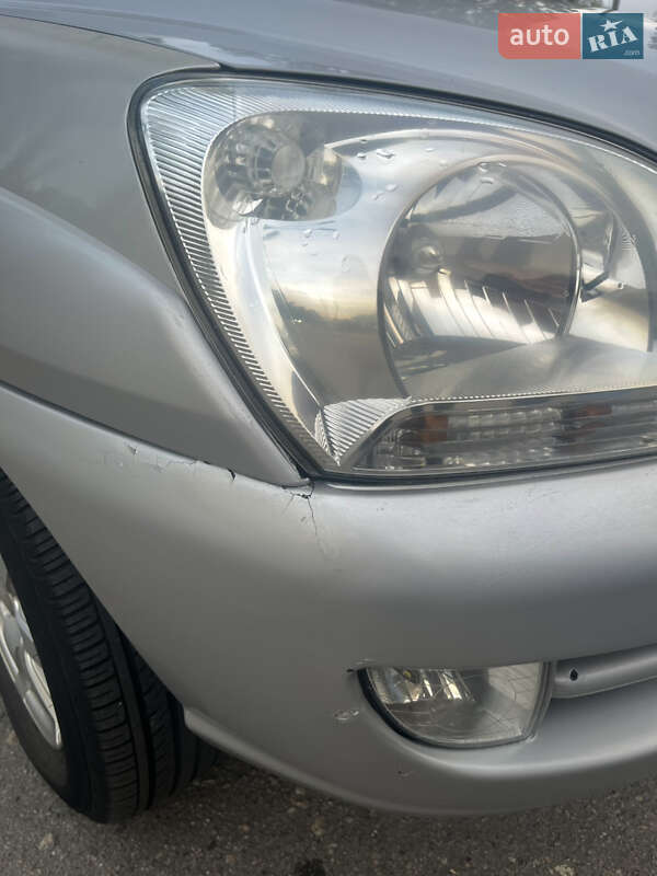 Позашляховик / Кросовер Kia Sportage 2007 в Дніпрі фото 8 Позашляховик / Кросовер Kia Sportage 2007 в Дніпрі