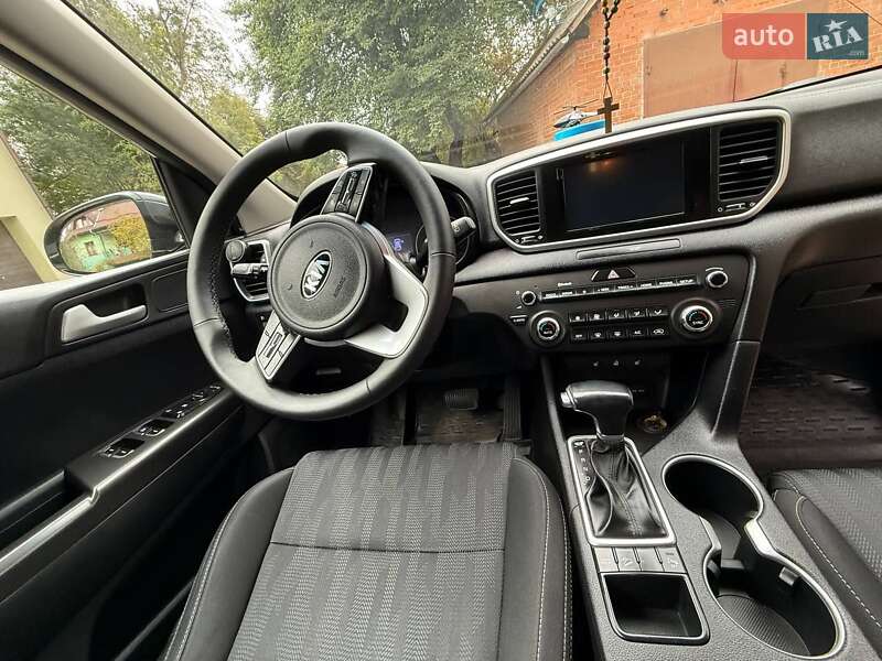 Внедорожник / Кроссовер Kia Sportage 2020 в Львове фото 10 Внедорожник / Кроссовер Kia Sportage 2020 в Львове