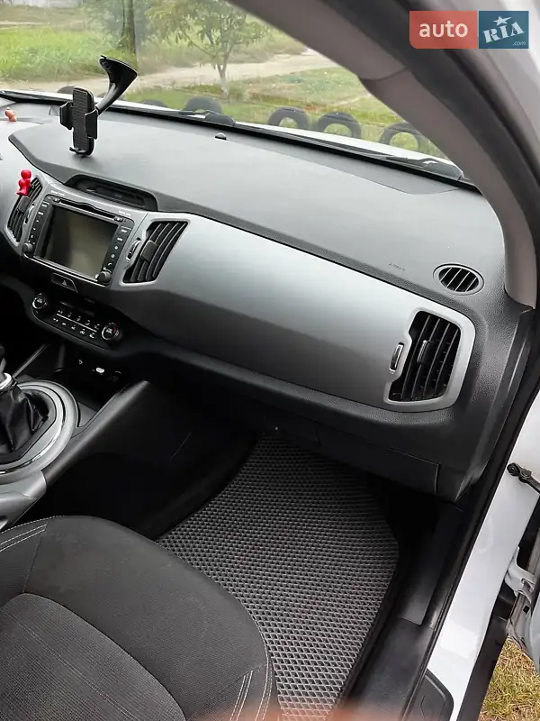 Kia Sportage 2015 VIN U5YPB815AFL784904 фото оголошення 7 з 41