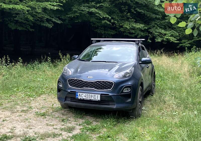 Kia Sportage 2020 Kia Sportage 2020