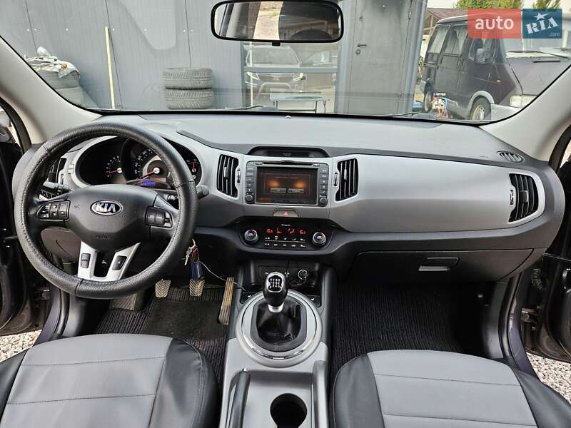 Позашляховик / Кросовер Kia Sportage 2015 в Шостці фото 10 Позашляховик / Кросовер Kia Sportage 2015 в Шостці