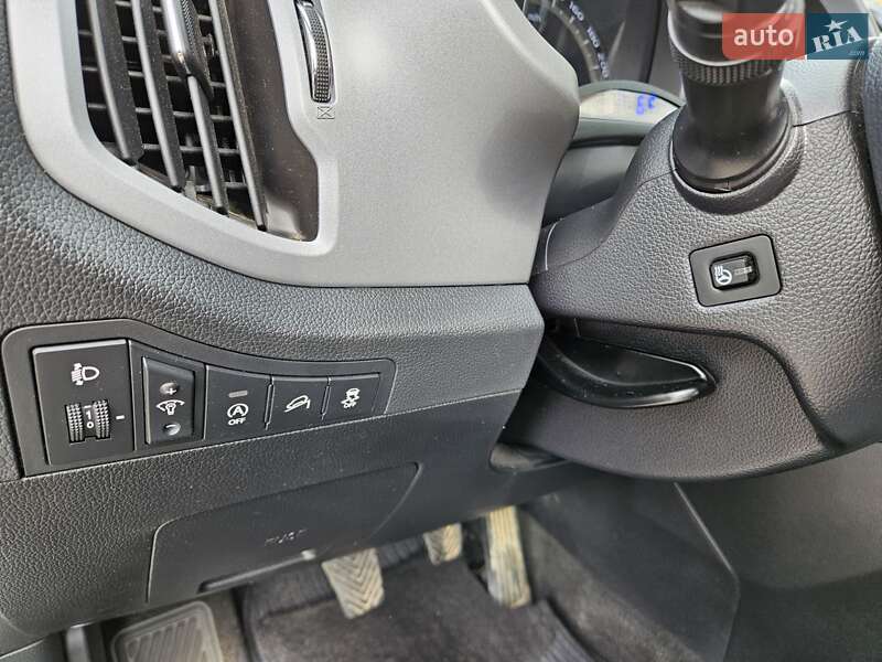 Позашляховик / Кросовер Kia Sportage 2015 в Шостці фото 16 Позашляховик / Кросовер Kia Sportage 2015 в Шостці