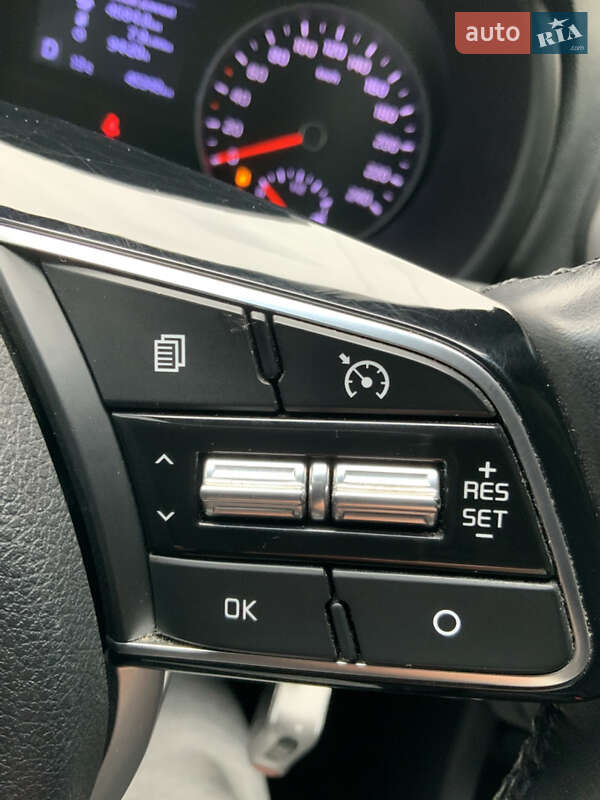 Позашляховик / Кросовер Kia Sportage 2021 в Києві